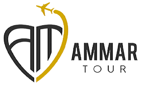 Ammar Travel Logo