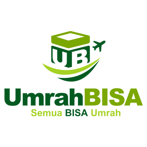 UmrahBISA Logo