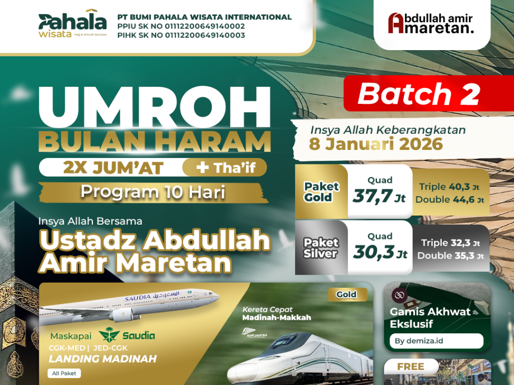 Umroh Bulan Haram